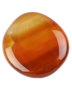 Carnelian Smoothstone (1pc)