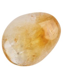 Citrine Smoothstone (1pc)