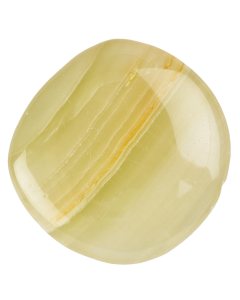 Green Onyx Smoothstone (1pc)