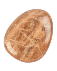 Pink Moonstone Smoothstone (1pc)