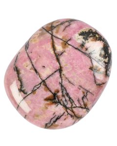 Rhodonite Smoothstone (1pc)