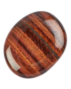 Red Tiger Eye Smoothstone (1pc)