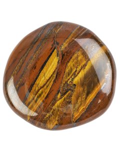 Tiger Iron (Africa) Smoothstone (1pc)