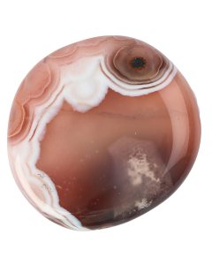 Botswana Agate Smoothstone (1pc)