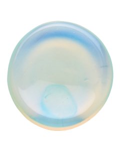 Opalite Freeform Worry Stone (1pc)