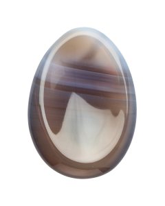 Agate Thumb Stone (1pc)