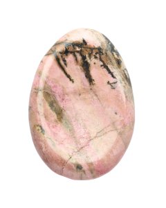 Rhodonite Worry Stone (1pc)