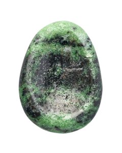 Ruby Zoisite Worry Stone (1pc)