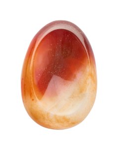 Carnelian Worry Stone (1pc)