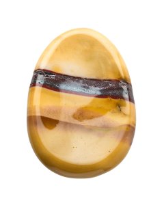 Mookaite Worry Stone (1pc)
