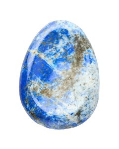 Lapis Lazuli Worry Stone (1pc)
