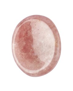 Strawberry Quartz Thumbstone (1pc)