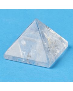 Quartz Crystal Pyramid, approx 25mm (1pc)