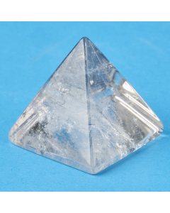 Quartz Crystal Pyramid, 28/30mm (1pc)
