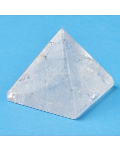 Quartz Crystal Pyramid, approx 40mm (1pc)