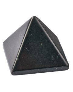 Shungite Pyramid 27/30mm (1pc)