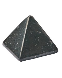 Shungite Pyramid, 35mm (1pc)