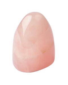 Rose Quartz Sculpture, 45/50mm (1pc)