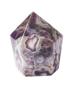 Dream Amethyst  Freeform Point (1pc)