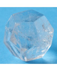 Quartz Crystal Polyhedron, 30mm (1pc)