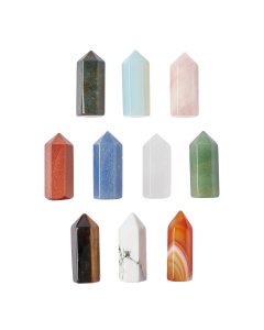 Assorted Single Points, 15x40mm (10pcs)