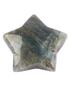Labradorite Star, 8mm x 28/30mm (1pc)