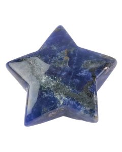 Sodalite Star 8/10mm x 28/30mm (1pc)