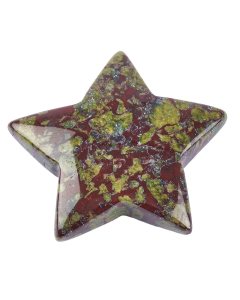 Dragon Stone Star 10x40mm (1pc)