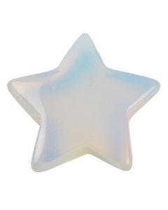 Opalite Star 10x40mm (1pc)