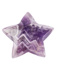 Dream Amethyst Star 10x40mm (1pc)