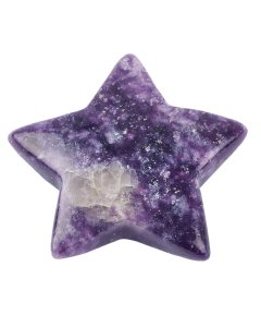 Lepidolite Star 10x40mm (1pc)
