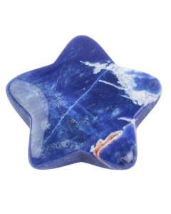 Sodalite Star 10x40mm (1pc)
