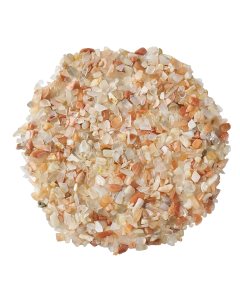 Polished Moonstone Chips, 3/8mm (100g)