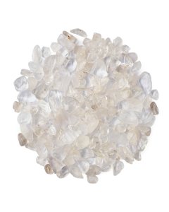Quartz Chips 8-15mm (100g)