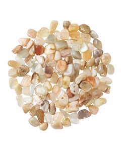 Moonstone Chips, 8-15 (100g)