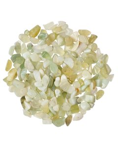New Jade Chips 8-15mm (100g)