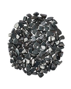 Hematite Chips, 8-15mm (100g)