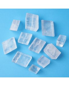 Polished Pink Calcite Cubes (Kgs) NFD