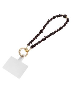 Garnet Phone Charm (1pc)