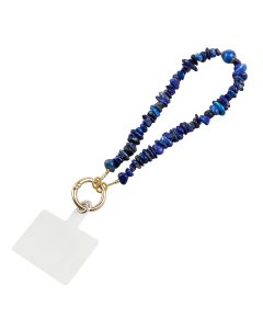 Lapis Lazuli Phone Charm (1pc)