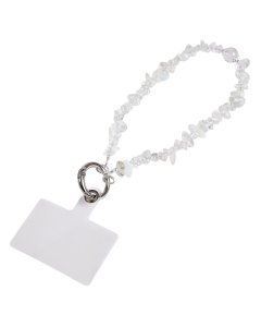 Opalite Phone Charm (1pc)