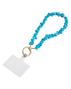 Recon. Turquoise Phone Charm (1pc)