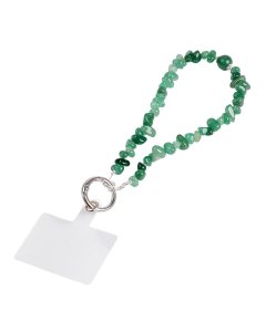 Green Aventurine Phone Charm (1pc)