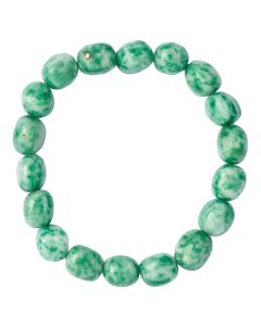 Jade Tumblestone Bracelet (1pc)