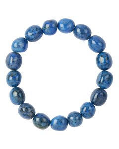 Dumortierite Tumblestone Bracelet (1pc)
