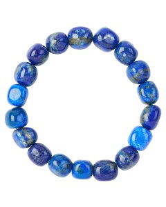 Lapis Lazuli Tumblestone Bracelet (1pc)