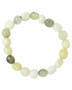 New Jade Tumblestone Bracelet (1pc)