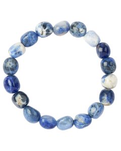Sodalite Tumblestone Bracelet (1pc)