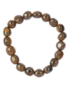 Tiger Iron, Africa, Tumblestone Bracelet (1pc)