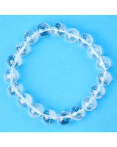 10mm Quartz Bead Bracelet (1pc)